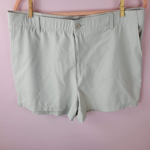 Reel Legends Pants - Reel Legends Performance Shorts Size 14 Women